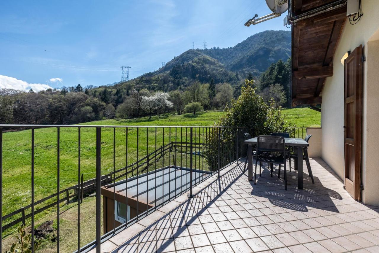 Agriturismo Val D' Egoi 3 Tremosine Exterior photo