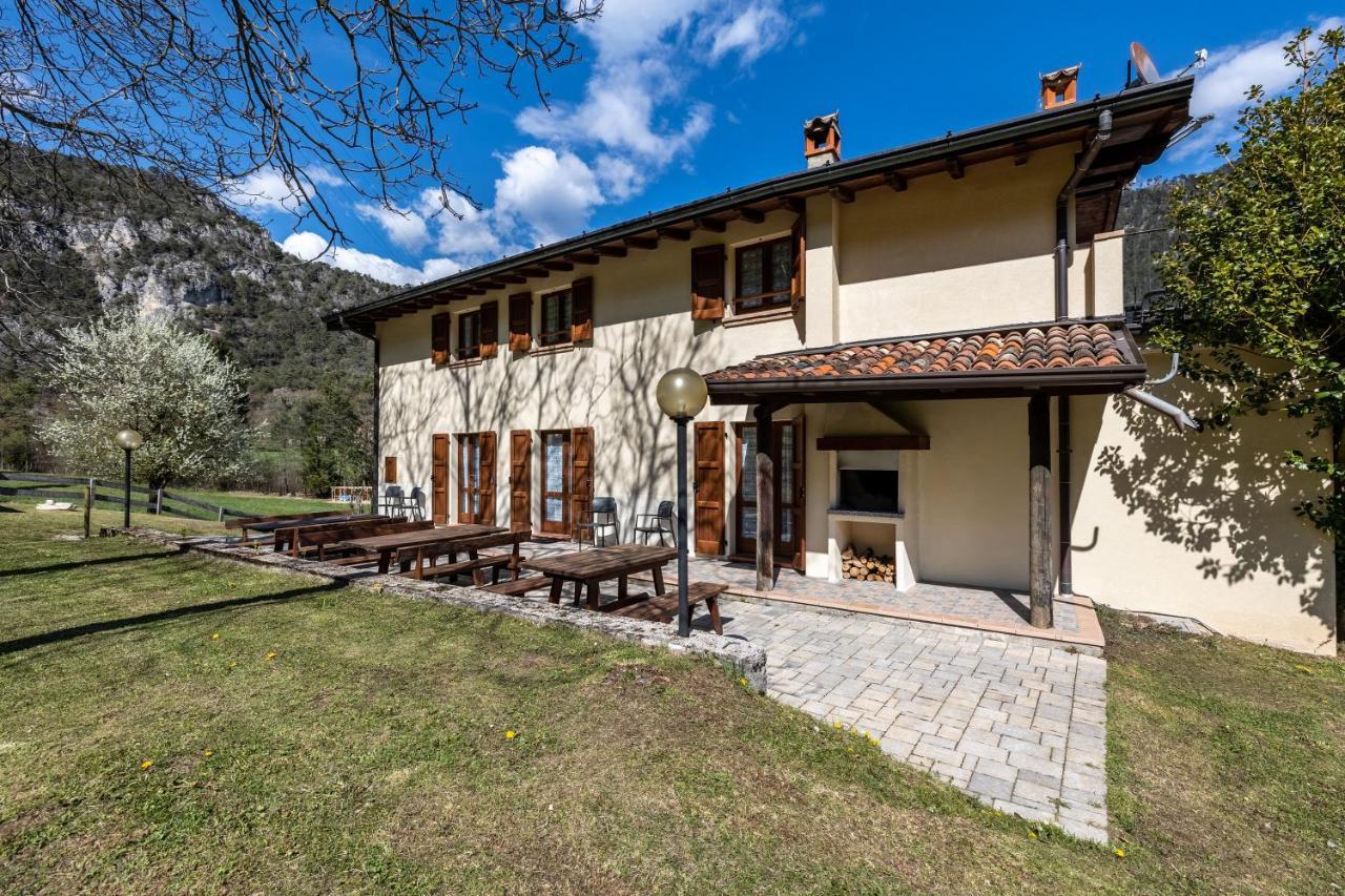 Agriturismo Val D' Egoi 3 Tremosine Exterior photo